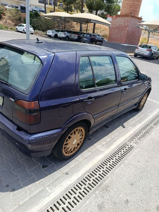 Vê Golf MK3 1.6 GT 1996