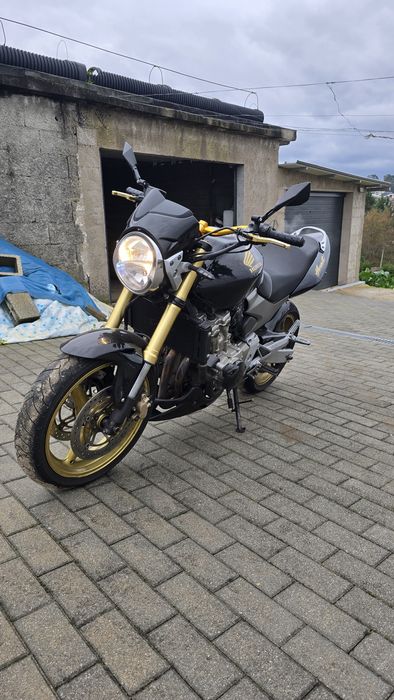 Vendo Honda CB600F Hornet 2006 (71Kw)