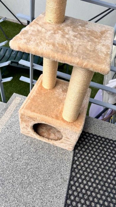 Arranhador de gatos