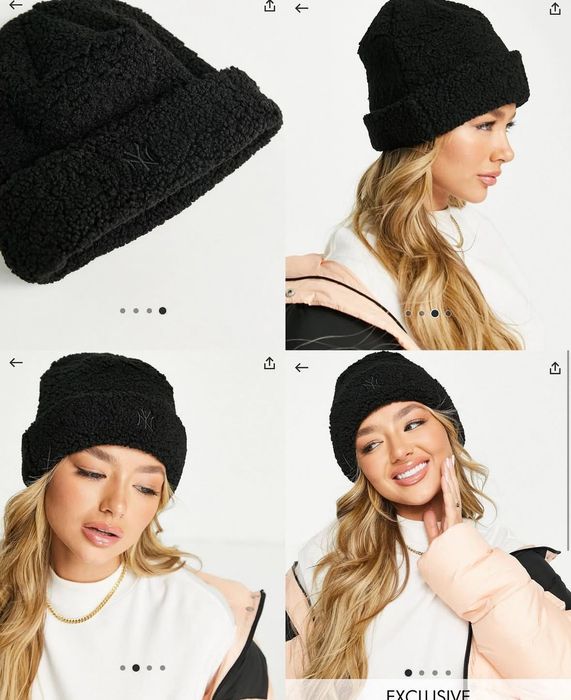 Жіноча шапка New Era