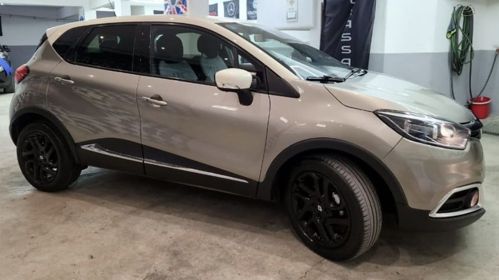 Renault Captur 1.5 DCI Sport