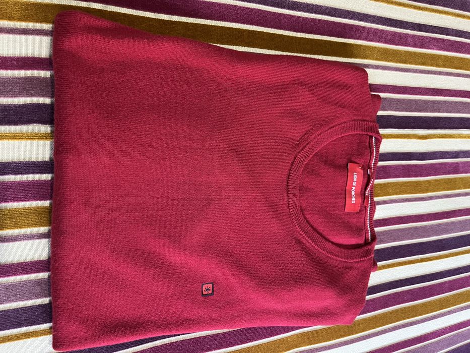 Camisola LION of PORCHES