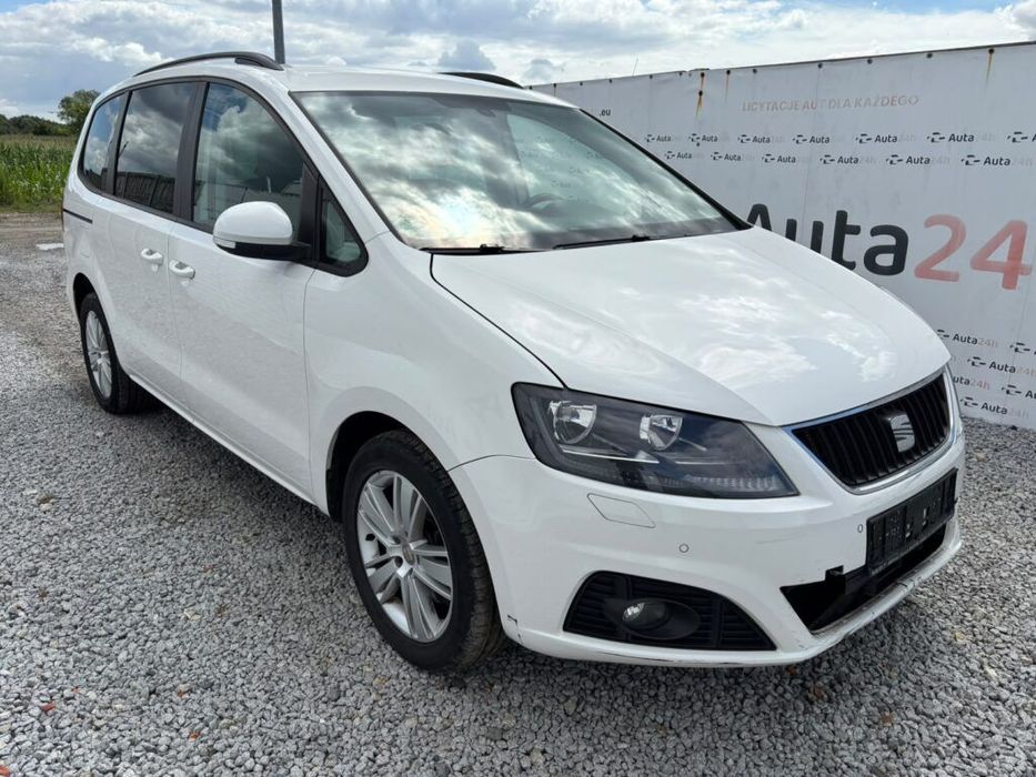 Seat Alhambra Seat Alhambra 2.0d 03/2013