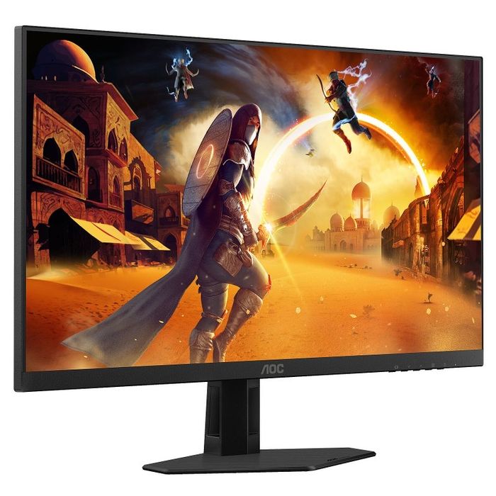 Monitor Gaming AOC 24" QHD (2K - 2560x1440)