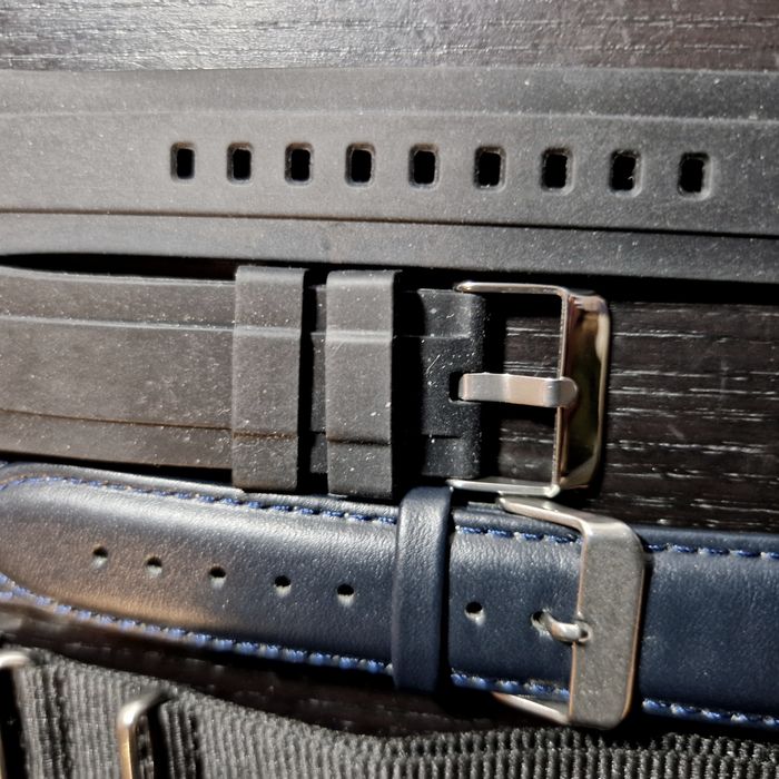 Braceletes relógio novas 22mm 24mm