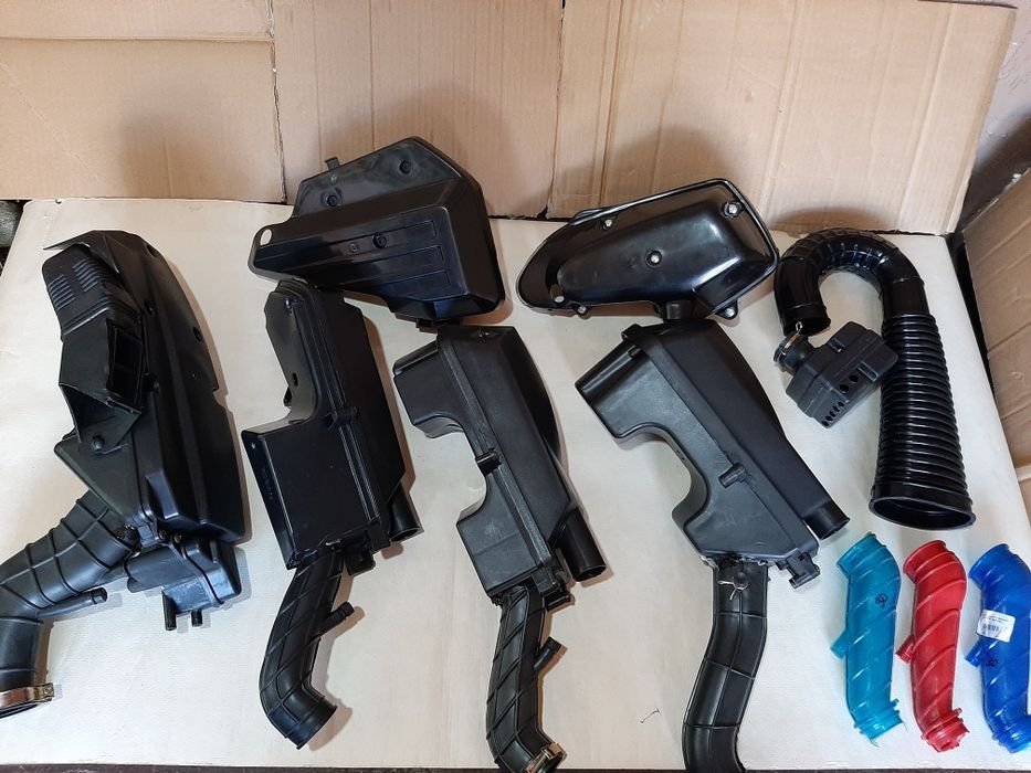 Воздушный фильтр Хонда Дио, скутер 4т, Дельта.