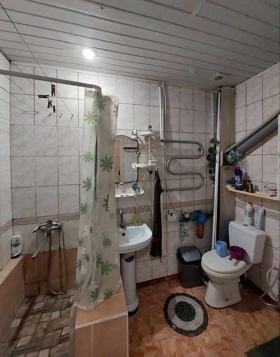 Продам 3к.квартиру Центр  Верховцево Є-відновлення