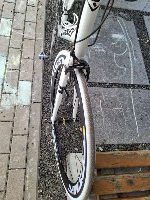 Ridley Phaeton 62/60