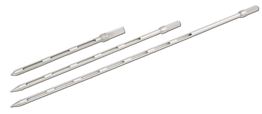 Sonda, próbnik GSS35 1000 - 1 m długości, do zboża, materiałów sypkich