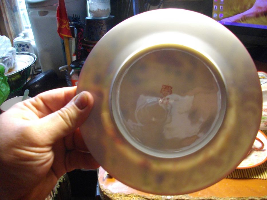 Тончайший китайский фарфор