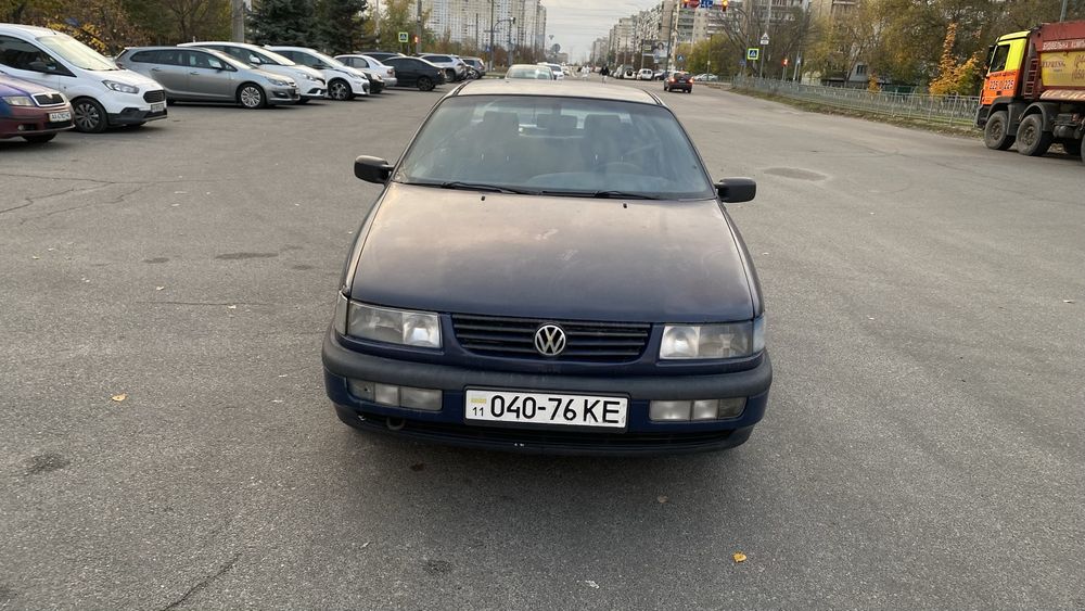 Volkswagen Passat B4