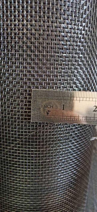 Сітка для сушки насіння сої кукурудзи гречки