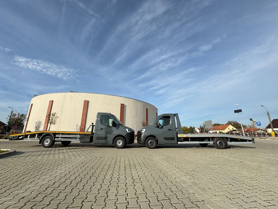 Wynajme autolawete autolaweta najazd pomoc drogowa wypozyczalnia