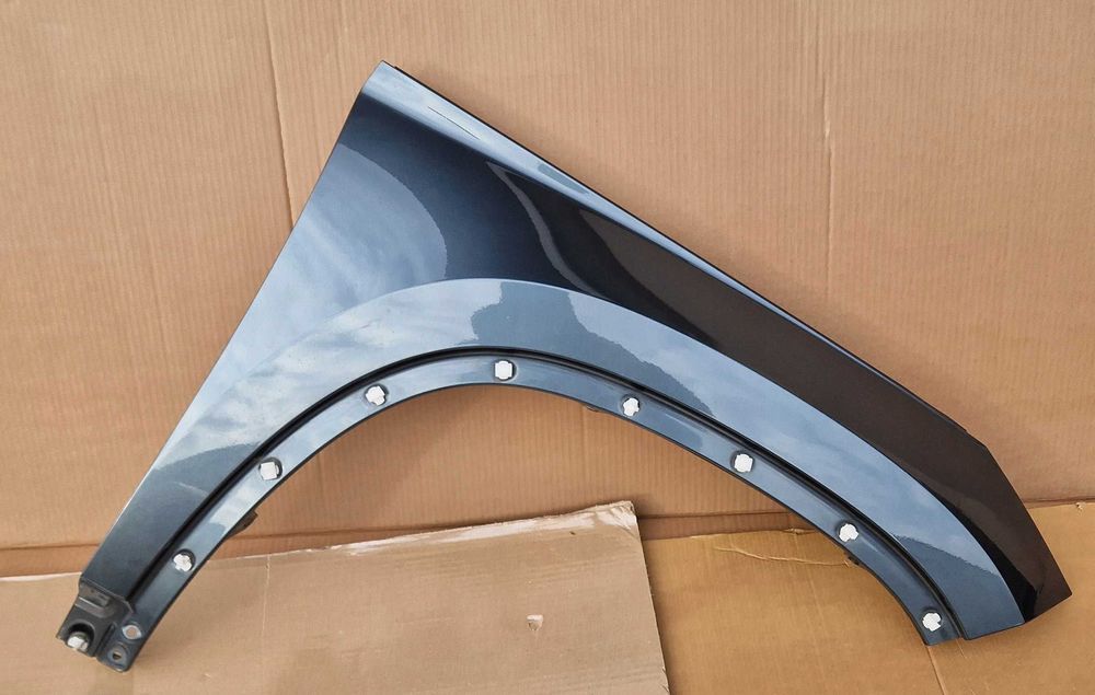 Крыло передние правое левое Skoda Kodiaq разборка