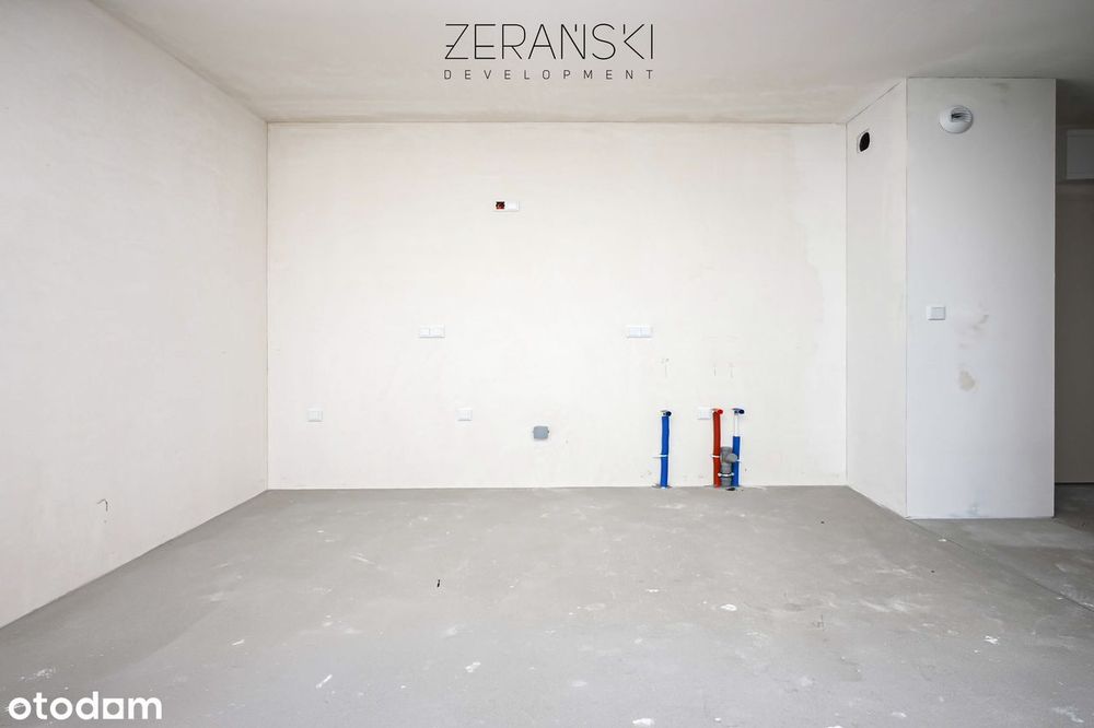 Ustronna - Mieszkanie 3-pokojowe