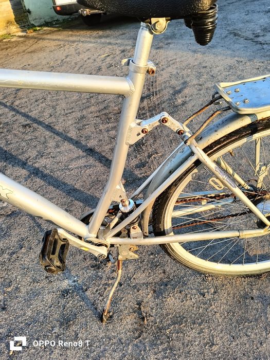 Rower aluminiowy 28 cali