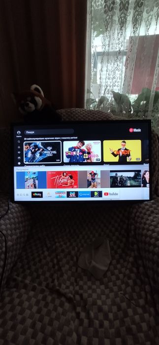 Smart TV Samsung 32" UE32M5572