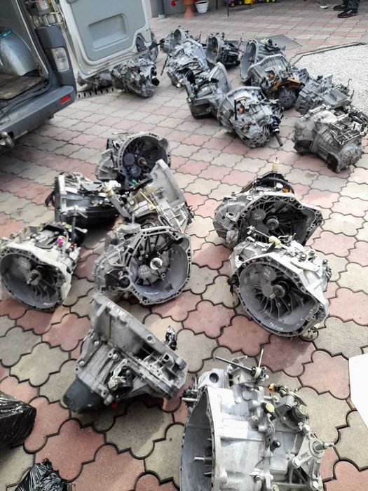 КПП коробка передач рено reno 0.9 1.2 1.4 1.5 1.6 1.8 2.0 2.2 2.3 2.5