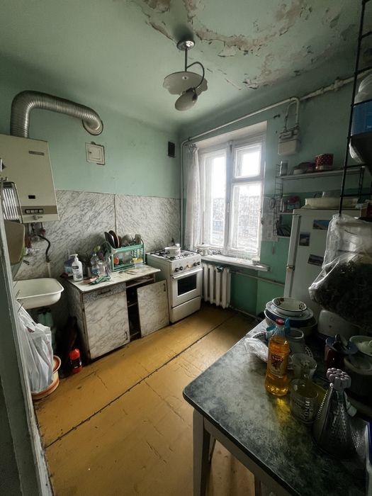 2 кімнатна квартира у центрі міста