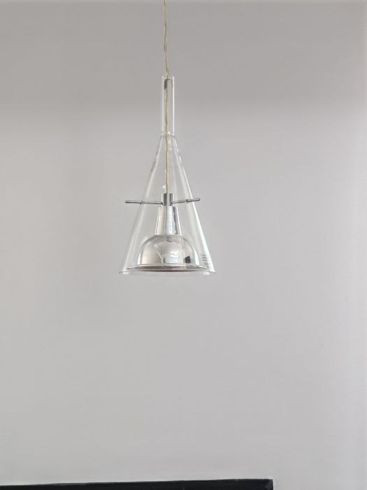 Luminária/Flute suspensão