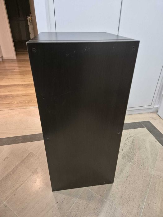Móvel preto ikea