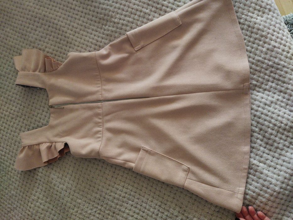 Сарафан для дівчинки