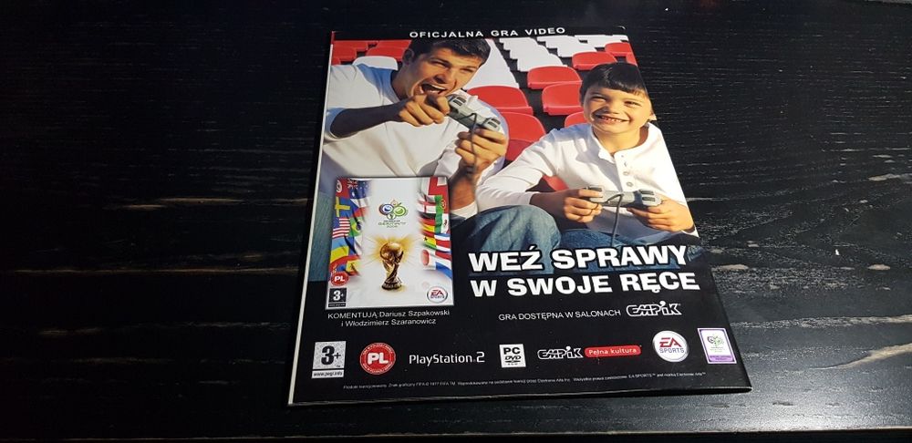 Czasopismo NEO Plus numer 89 z PLAKATEM ( Czerwiec 2006 )