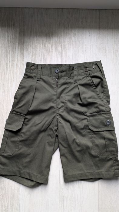 Spodenki krótkie harcerskie Zhr