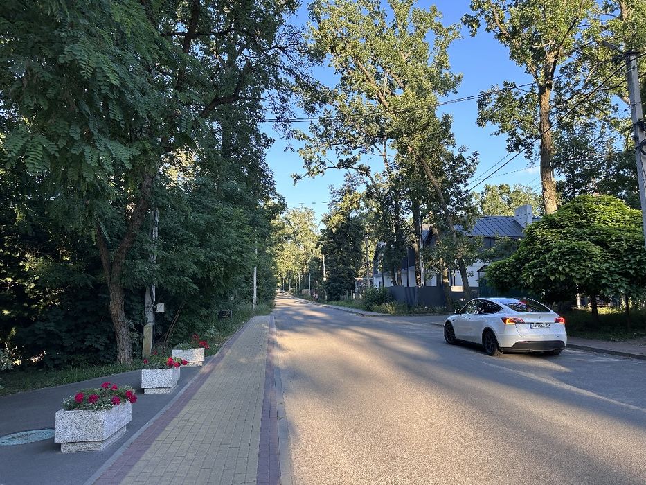 Таунхаус з документами, Ворзель