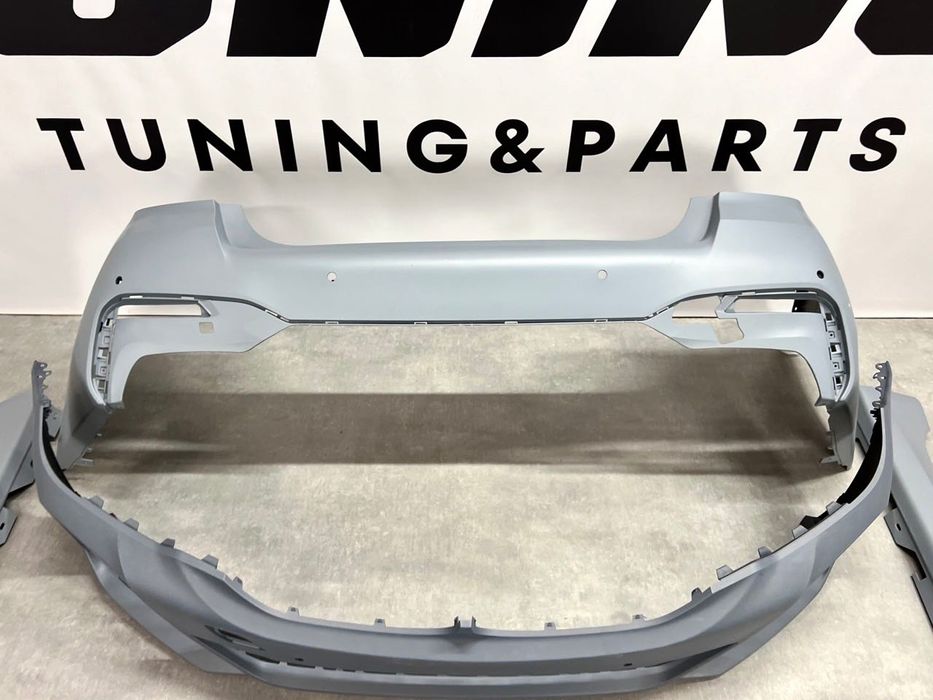 Обвес / Обвіс BMW 5 ( G30 ) m-paket рест / БМВ 5 ( Г30 )  м-пакет