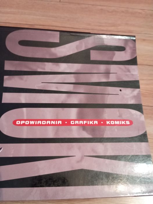 Smoki    unikatowe wydanie,