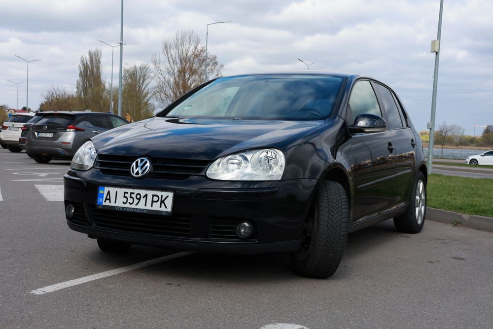 Volkswagen Golf 2007р