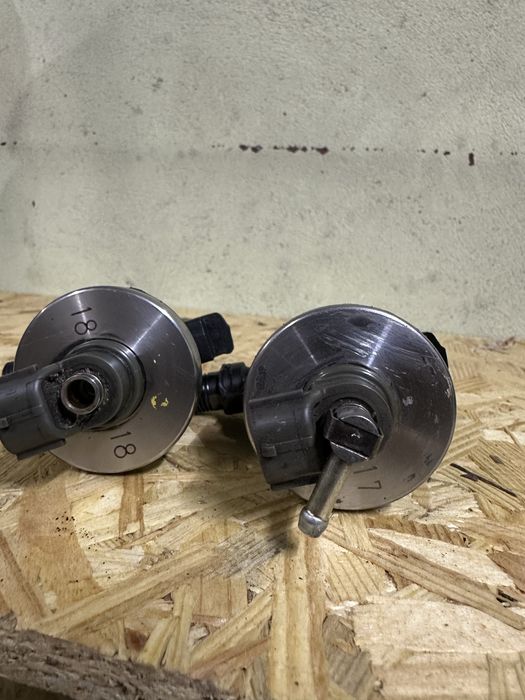 Форсунка mazda 2.0 дизель rf5c