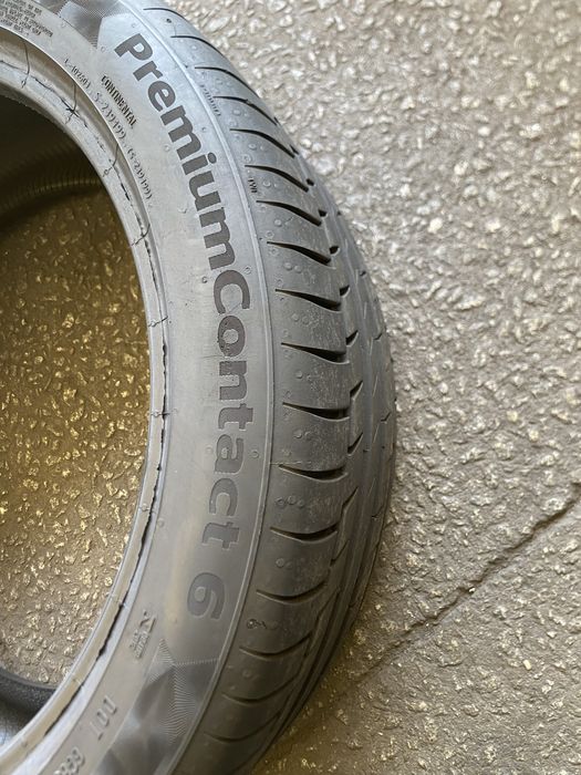 Pneus 215/45/17 Continental PremiumContact 6