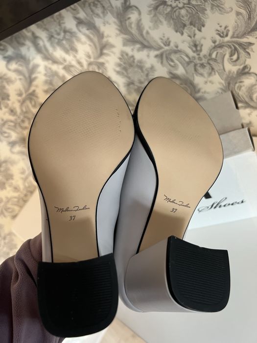 Шкіряні туфлі SOLDI  Нові