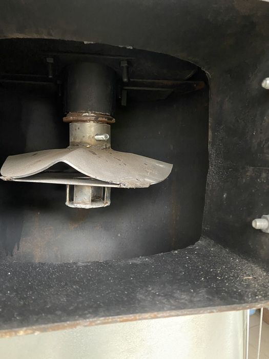 Котел Sunway твердопаливний 18 квт з механікою твердотопливный