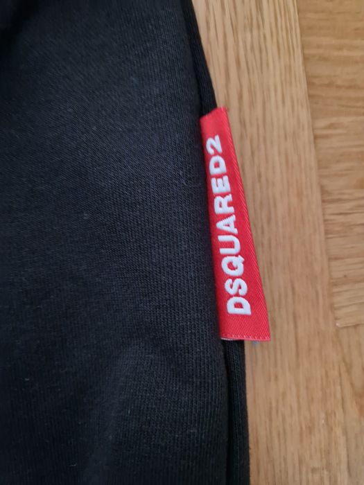 Bluza Dsquared2 roz. M