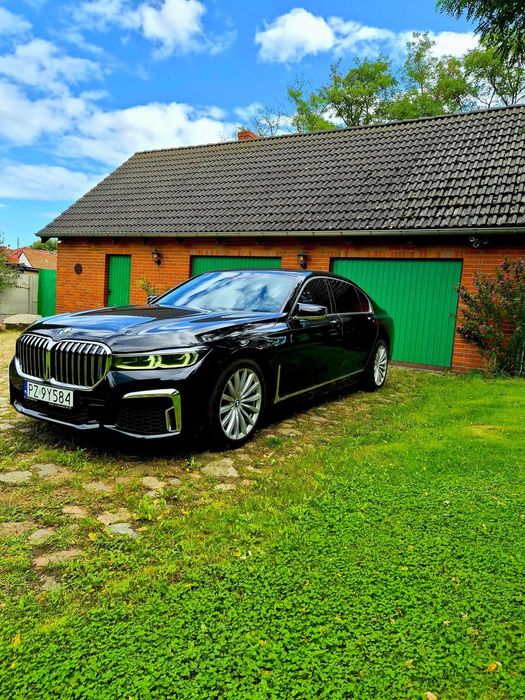BMW Seria 7