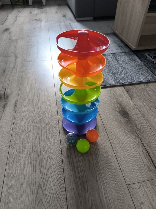 Tor kulkowy, jak nowy