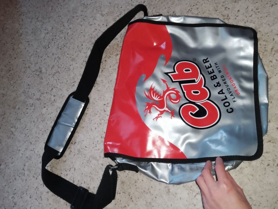 сумка велика через плече