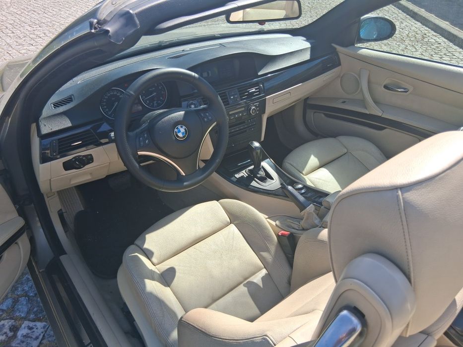 Bmw 335i Cabrio  306cv