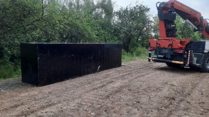 Kanal samochodowy betonowy 4m,6m .8m,12m