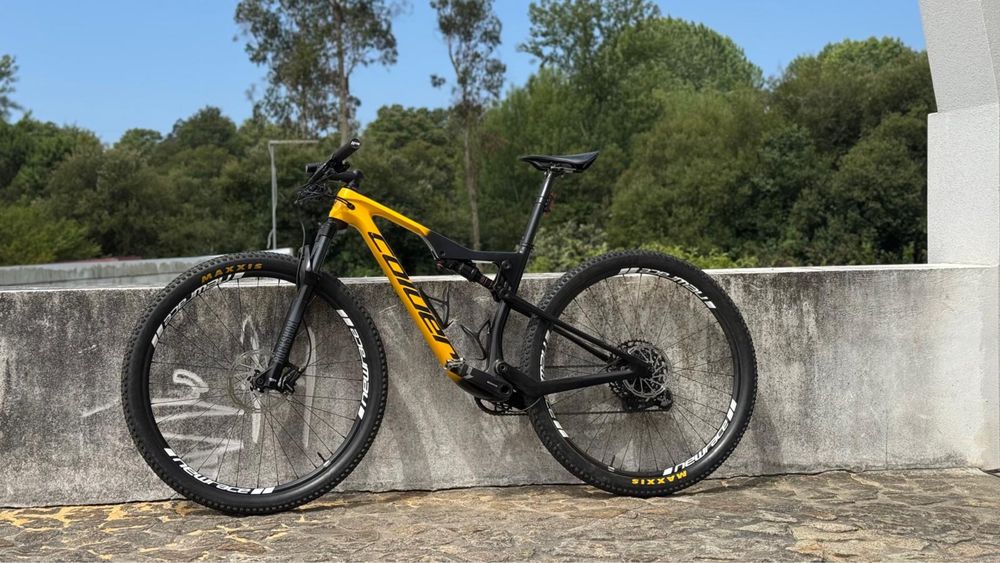 Bicicleta BTT  Couler Stake