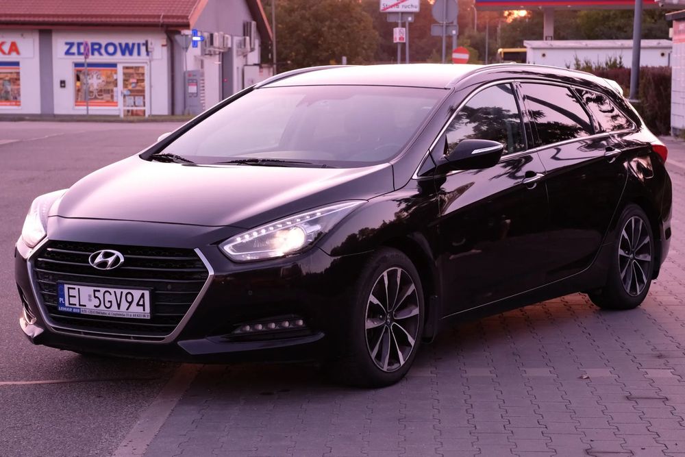 Hyundai i40