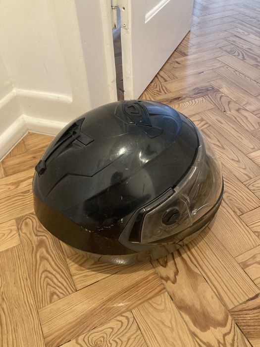 Capacete Caberg usado