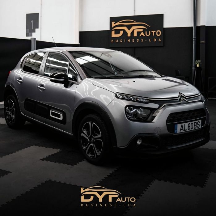 Citroën C3 1.5 BlueHDi Feel Pack