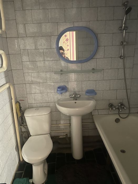 Однокомнатная квартира