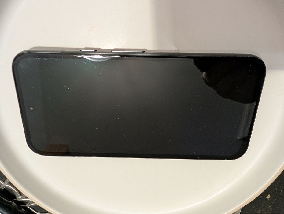 Google Pixel 8A 256GB czarny wysylka komplet