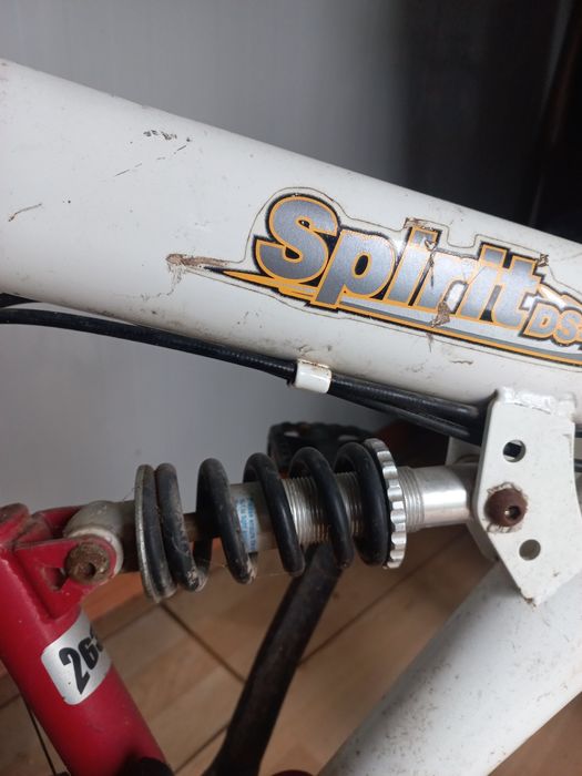 Bicicleta (shimano, revoshift)