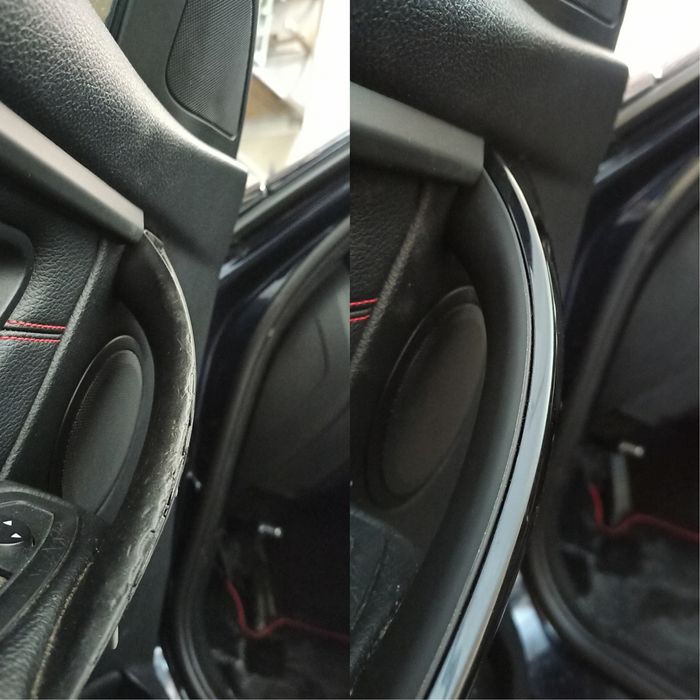 Внутрішні ручки салону дверей BMW F30/31/32/33/34/36/80/82/83